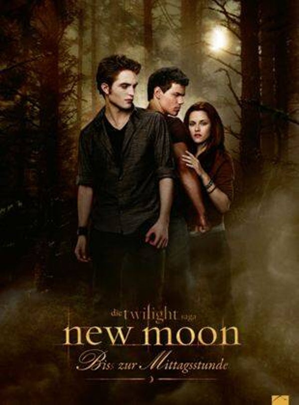 Die Twilight Saga - New Moon-Bis(s) zur Mittagsstunde FSK12