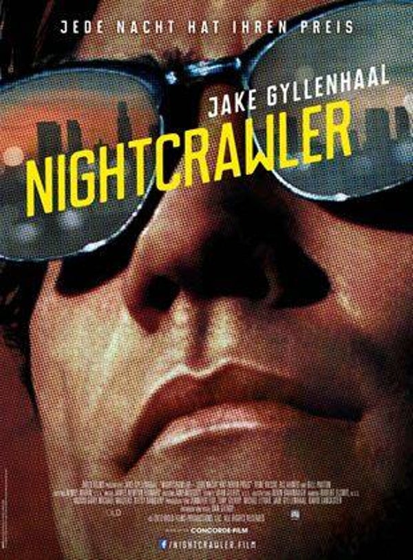 Nightcrawler FSK16
