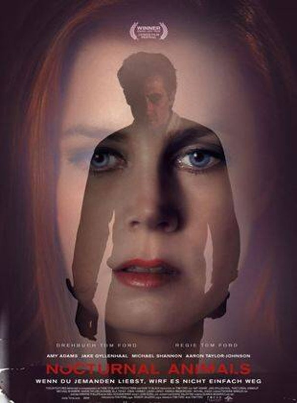 Nocturnal Animals FSK16