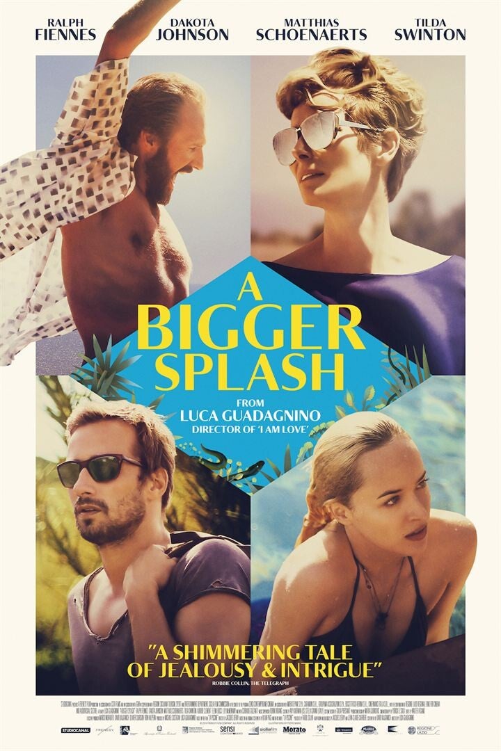 A Bigger Splash FSK12