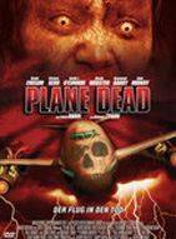 Plane Dead - Zombies On A Plane FSK18