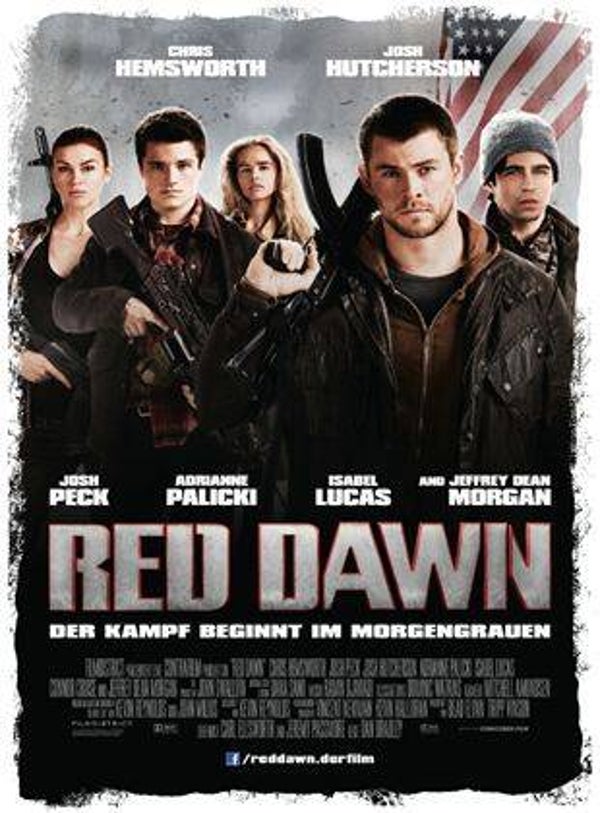 Red Dawn - Der Kampf beginnt im Morgengrauen FSK16