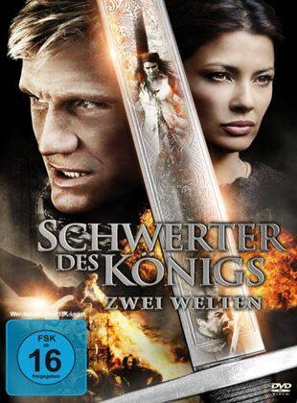 Die Schwerter des Königs - Zwei Welten FSK16