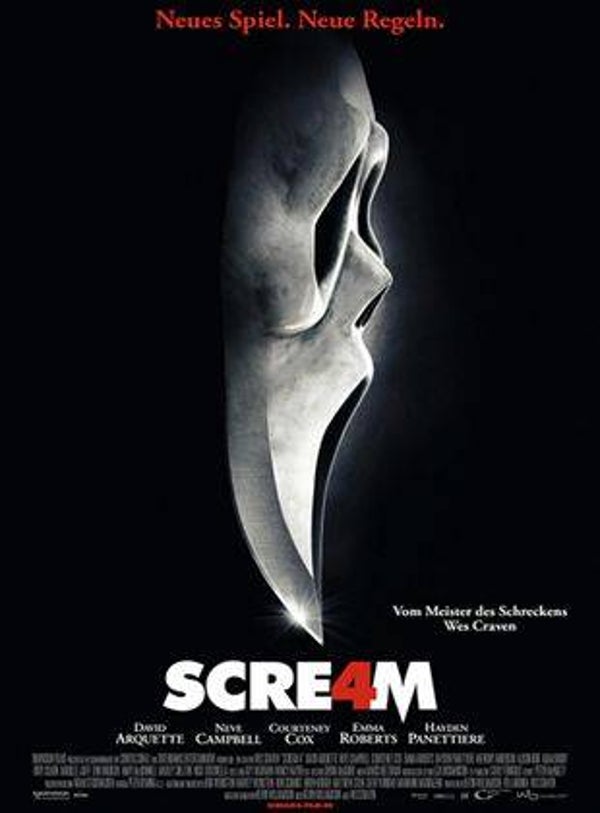 Scream 4 FSK16