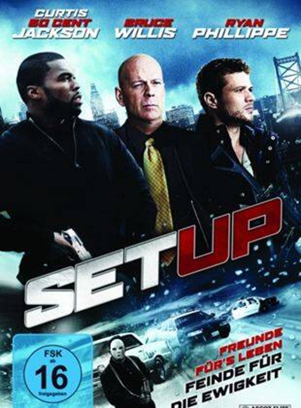Set Up - Freunde fürs Leben, Feinde für die Ewigkeit FSK16