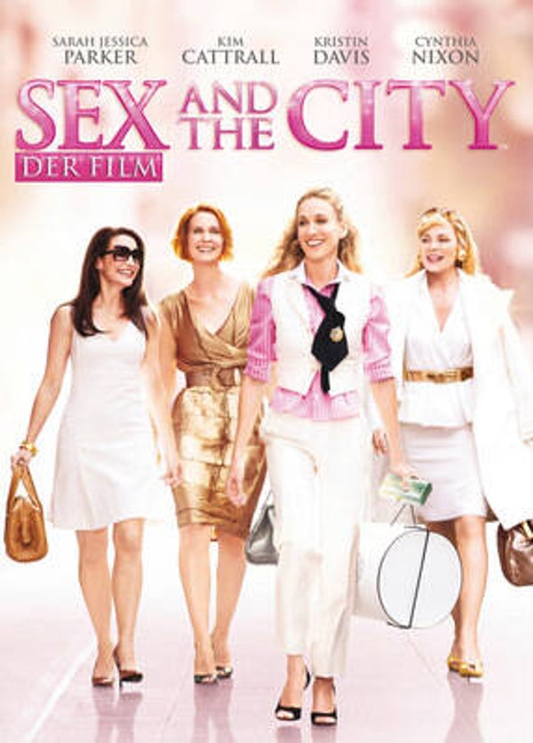 Sex And The City - Der Film FSK12