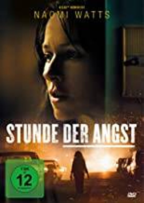 Stunde der Angst FSK12