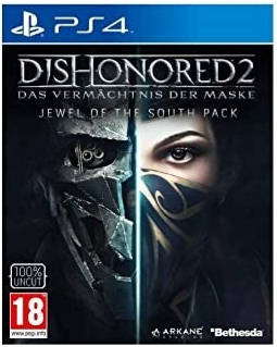 Dishonored 2 - Das Vermächtnis der Maske PEGI18