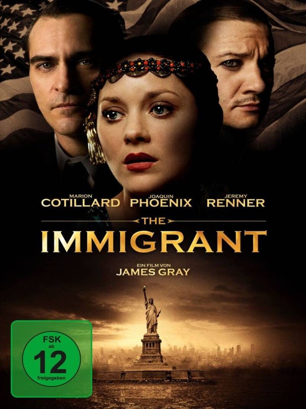 The Immigrant FSK12