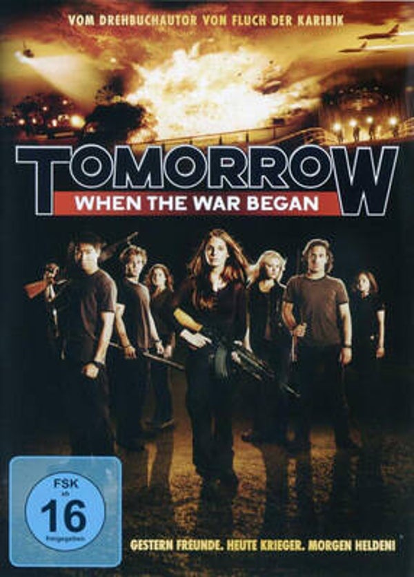 Tomorrow - When The War Began FSK16