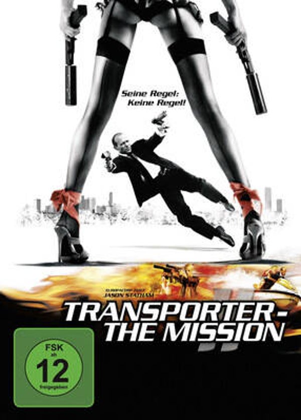 Transporter - The Mission FSK12