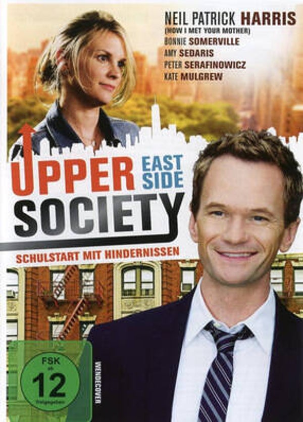 Upper East Side Society - Schulstart mit Hindernissen FSK12