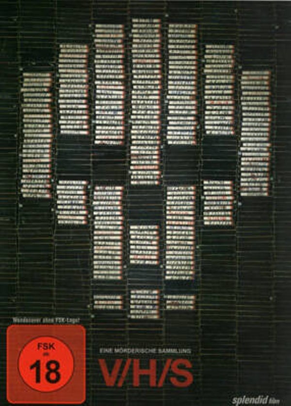 V/H/S - Eine mörderische Sammlung FSK18