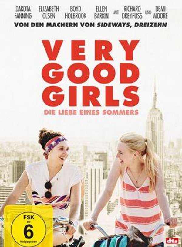 Very Good Girls - Die Liebe eines Sommers FSK6