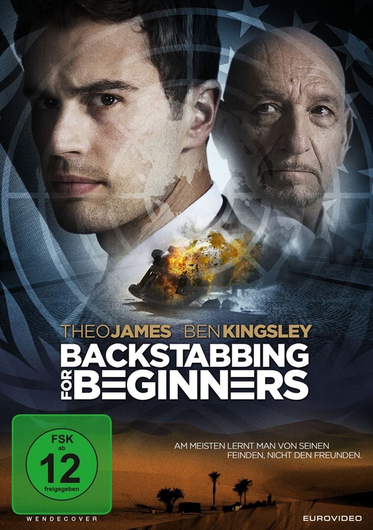 Backstabbing Fo Beginners - Die Milliarden Verschwörung   FSK12