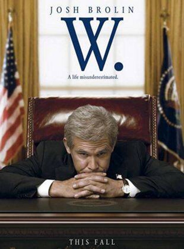 W. - Ein missverstandenes Leben FSK12