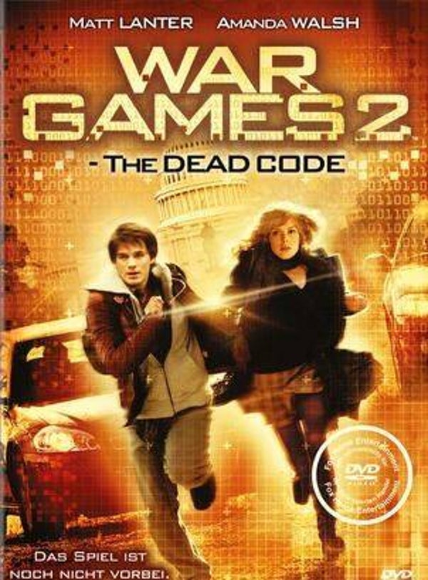 War Games 2 - Dead Code FSK12