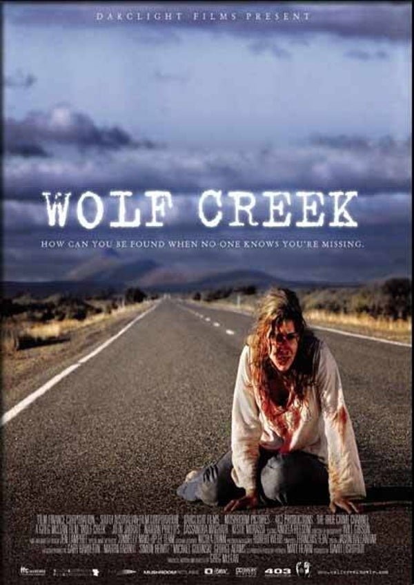 Wolf Creek FSK18
