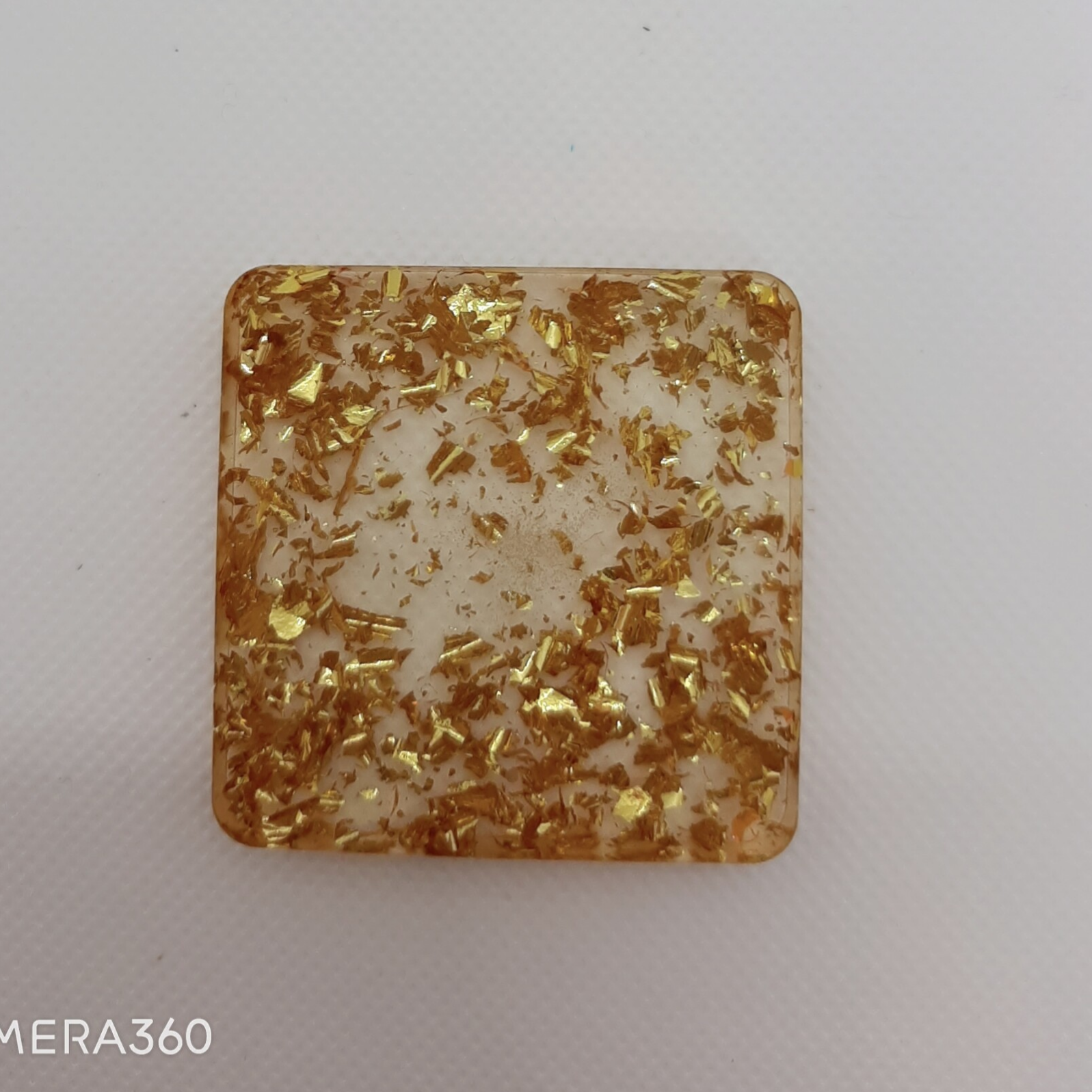 Quadratischer Untersetzer