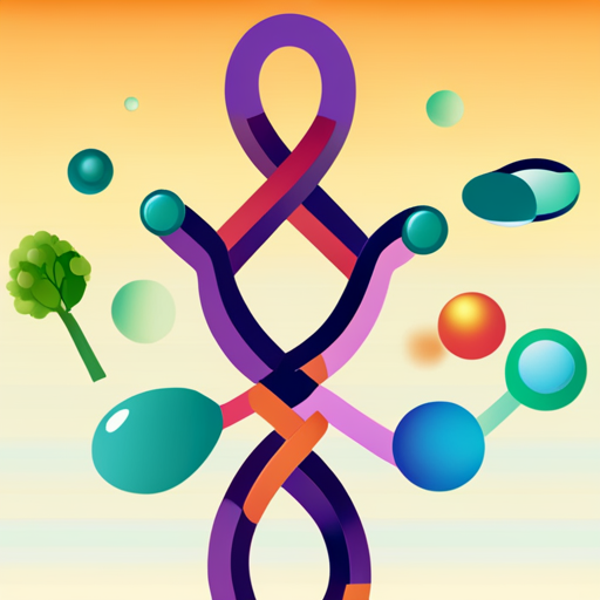 Epigenetik - unser Lebensstil beeinflusst das Erbgut