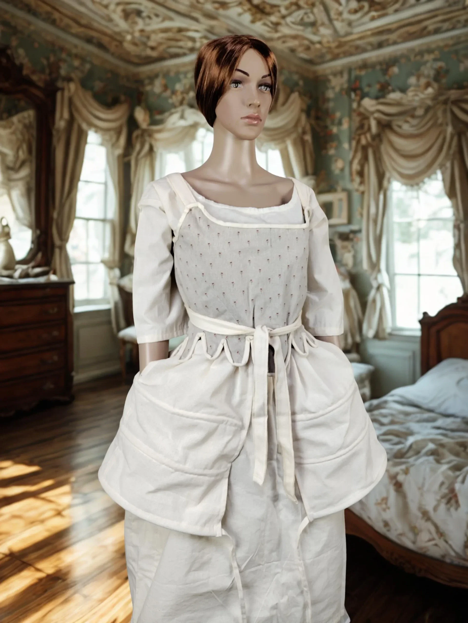 Tudor Stay Set Slimming Corset