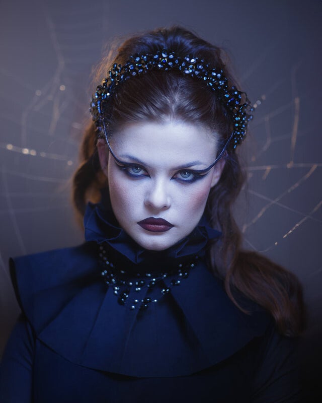 Custome Made Dark Academia or Fantasy Collars