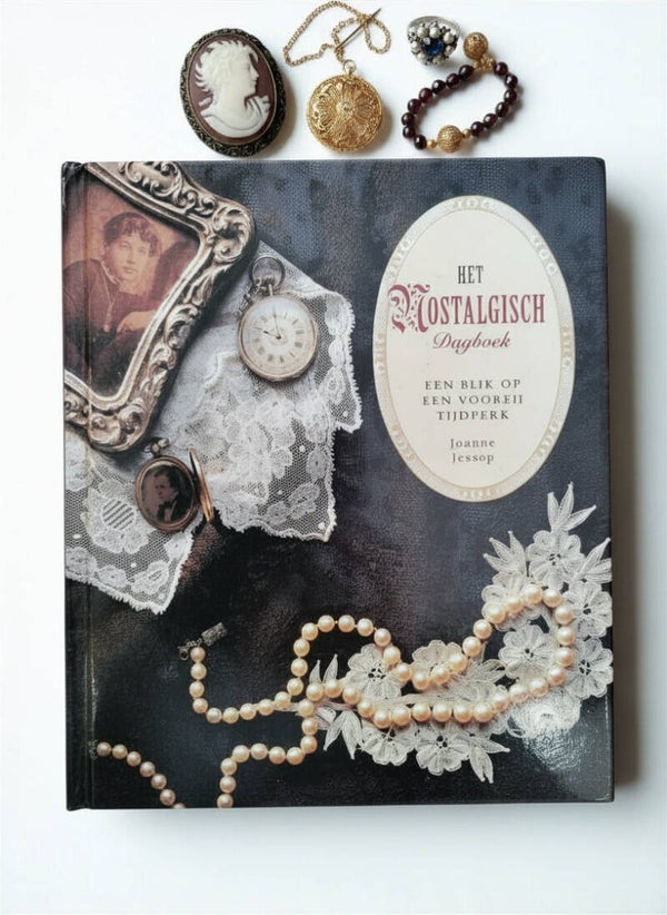 Het Nostalgische Dagboek - Agenda