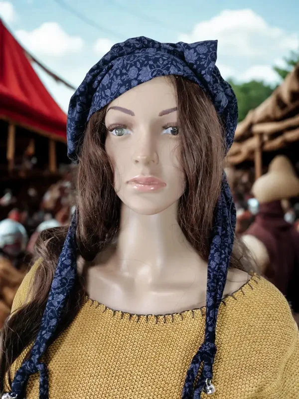 Handcrafted Renaissance Jester Hat XL