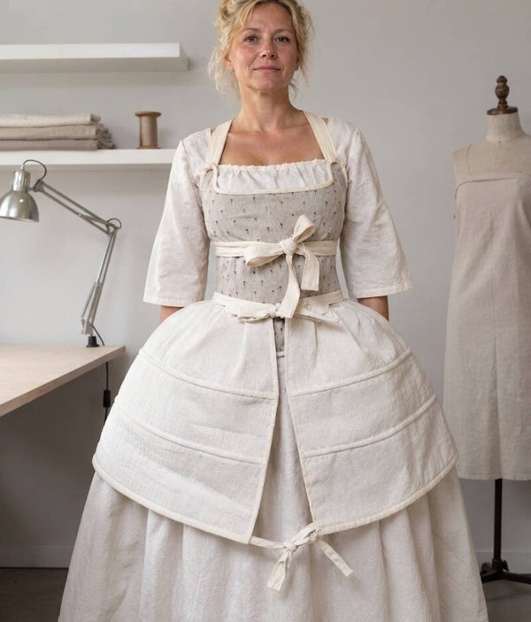 Custom Made Tudor Stay Set Slimming Corset XS - XXXL