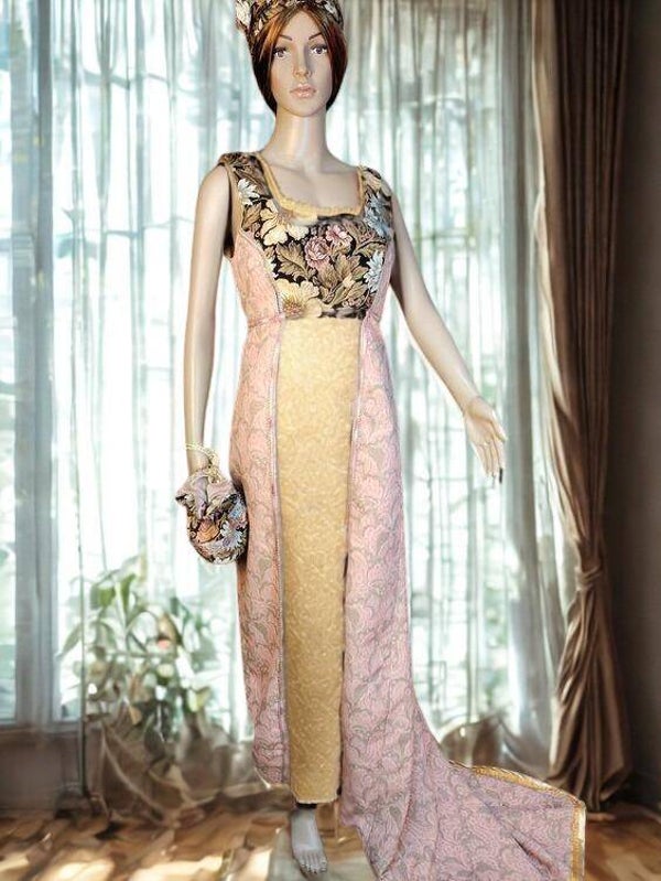 Empress Joséphine de Bonaparte Gown