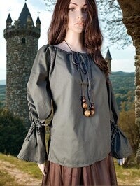 Medieval LARP Blouse Unisex