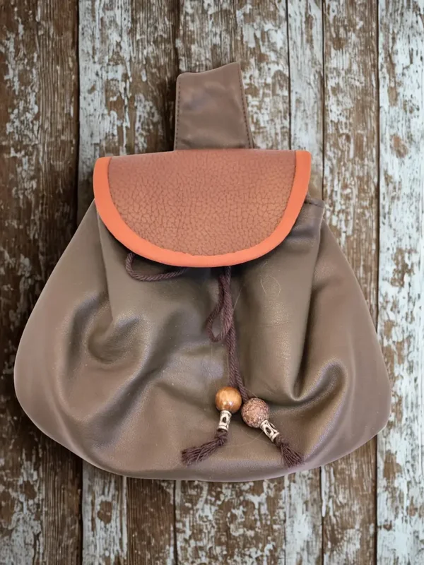 Medieval LARP & Reenactment Bag