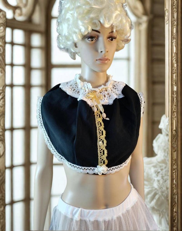 Lady's Maid Lace Collar