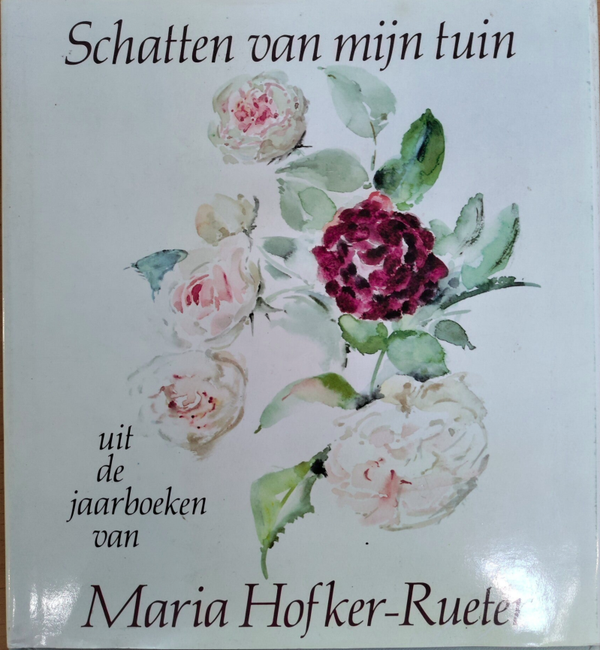 Schatten van mijn tuin - Maria Hofker-Rueter