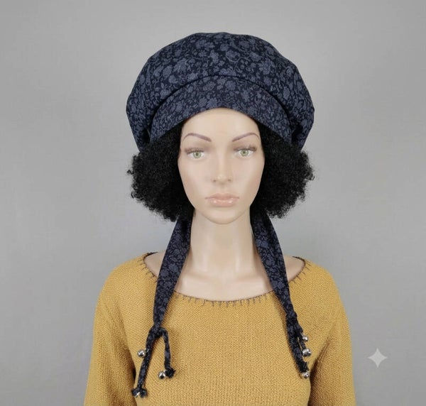 Handcrafted Renaissance Jester Hat XL