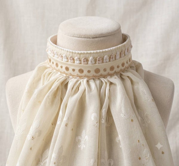 Baroque Collar Victorian Fantasy