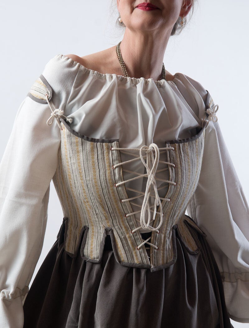 Custome Made Medieval Corset, XS-XXXL