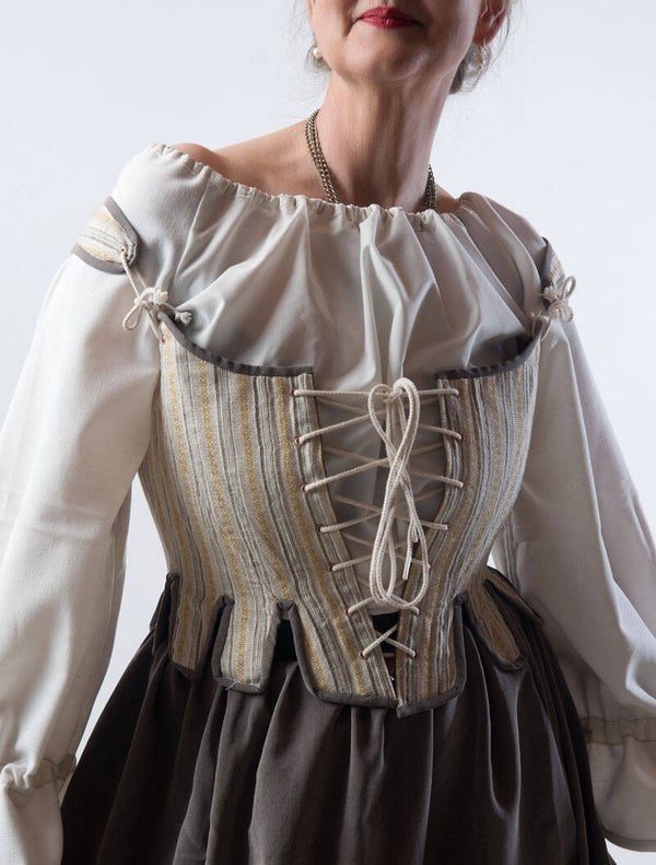 Custome Made Medieval Corset, XS-XXXL