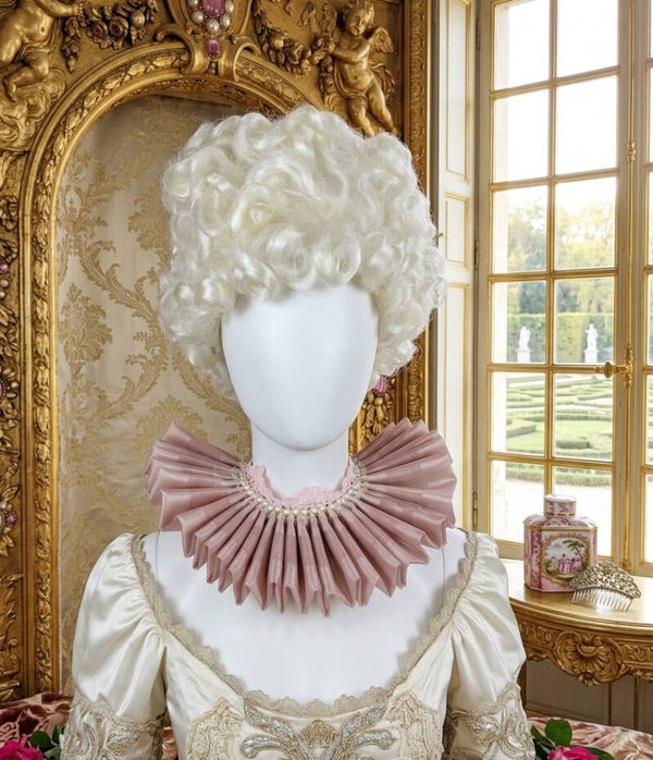 Renaissance & Baroque Fantasy Neckpiece