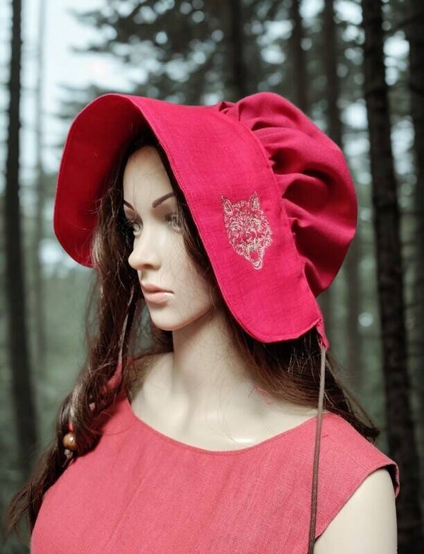 Little Red Riding Hood Bonnet
