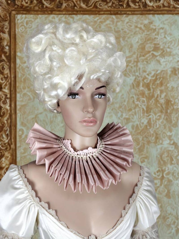 Renaissance & Baroque Fantasy Neckpiece