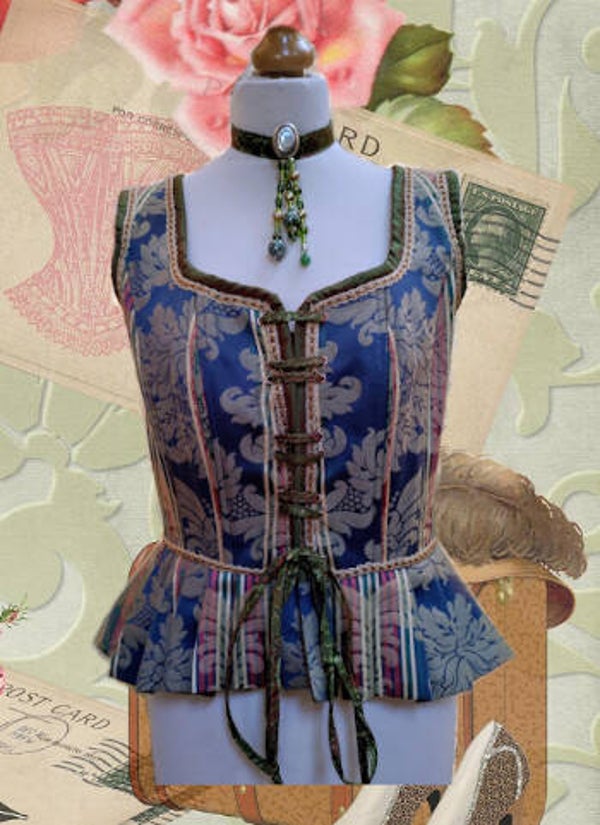 Artisan Historic Corset Couture
