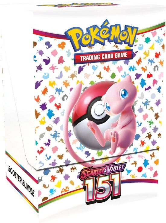 151 Boosterbundel (Display)