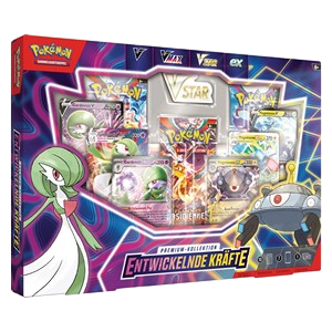 Evolving Powers Premium Collection