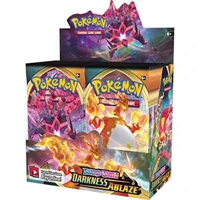 Darkness Ablaze Boosterbox