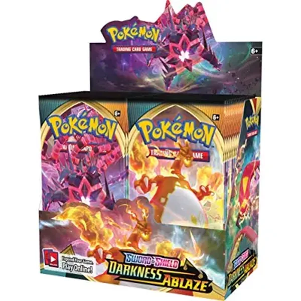 Darkness Ablaze Boosterbox