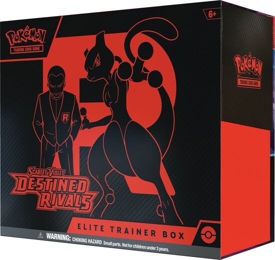 Destined Rivals Elite Trainer Box