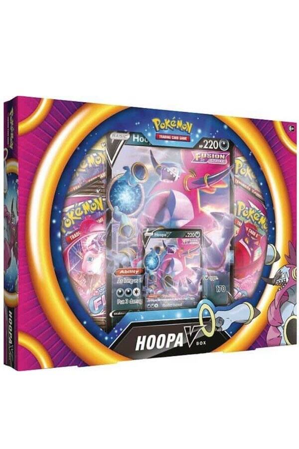 Hoopa V Box