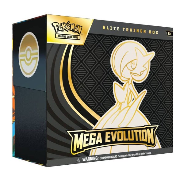 Mega Evolution Elite Trainer Box