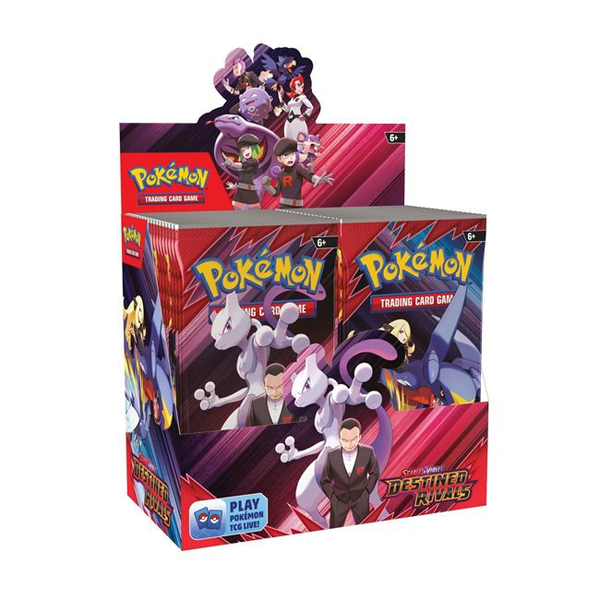 Destined Rivals BoosterBox